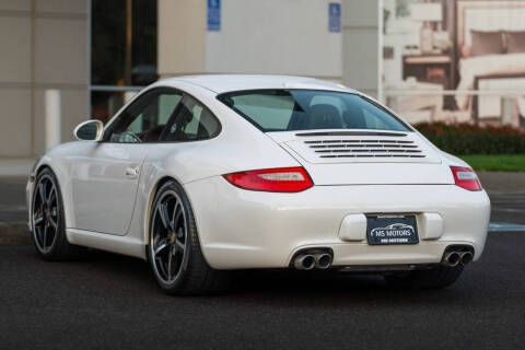 2009 Porsche 911 Carrera