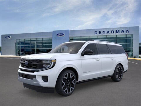 2025 Ford Expedition MAX Platinum