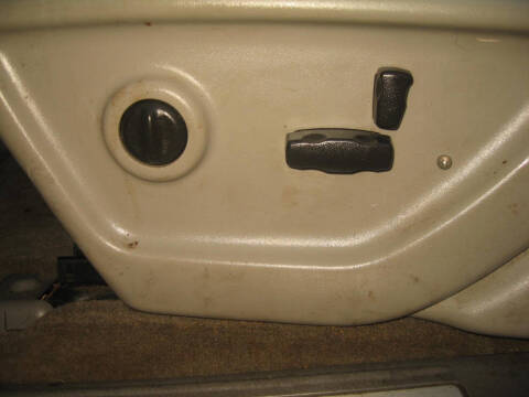 2005 Chevrolet TrailBlazer LS