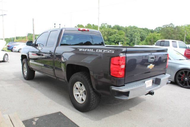 2016 Chevrolet Silverado 1500 for sale at Auto Force USA in Elkhart, IN