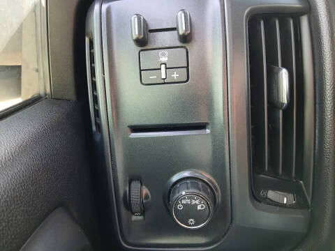 2018 Chevrolet Silverado 2500HD Work Truck