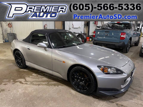 2007 Honda S2000 for sale at Premier Auto in Sioux Falls SD