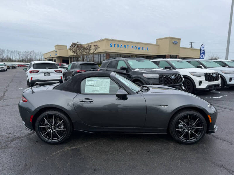 2025 Mazda MX-5 Miata Grand Touring