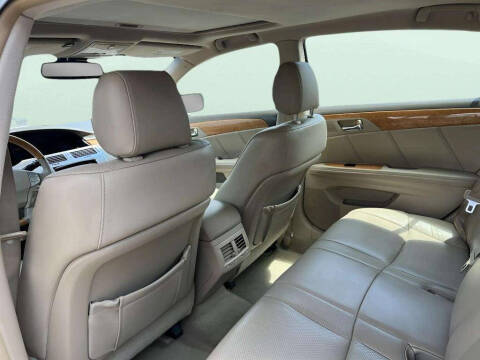 2007 Toyota Avalon XL