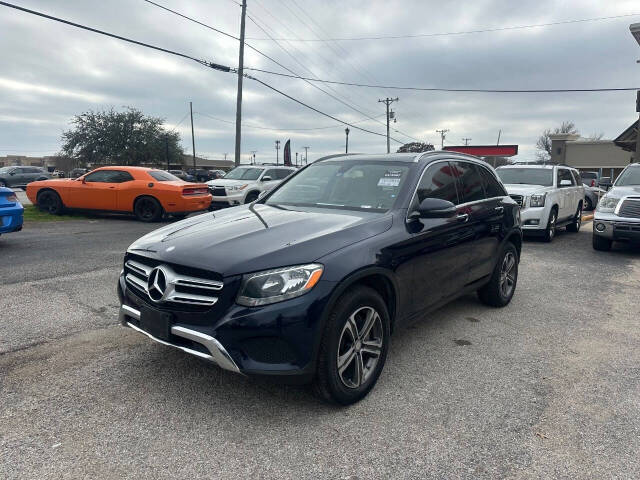 2016 Mercedes-Benz GLC for sale at Auto Haven Frisco in Frisco, TX