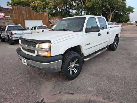 2003 Chevrolet Silverado 1500HD