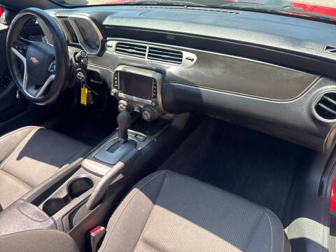 2014 Chevrolet Camaro LT