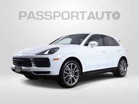 2019 Porsche Cayenne