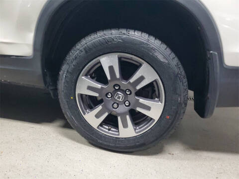 2018 Honda Ridgeline RTL-E