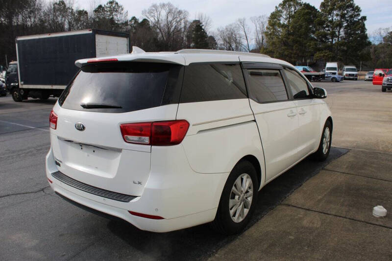 2016 Kia Sedona LX