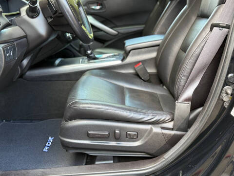 2015 Acura RDX w/Tech