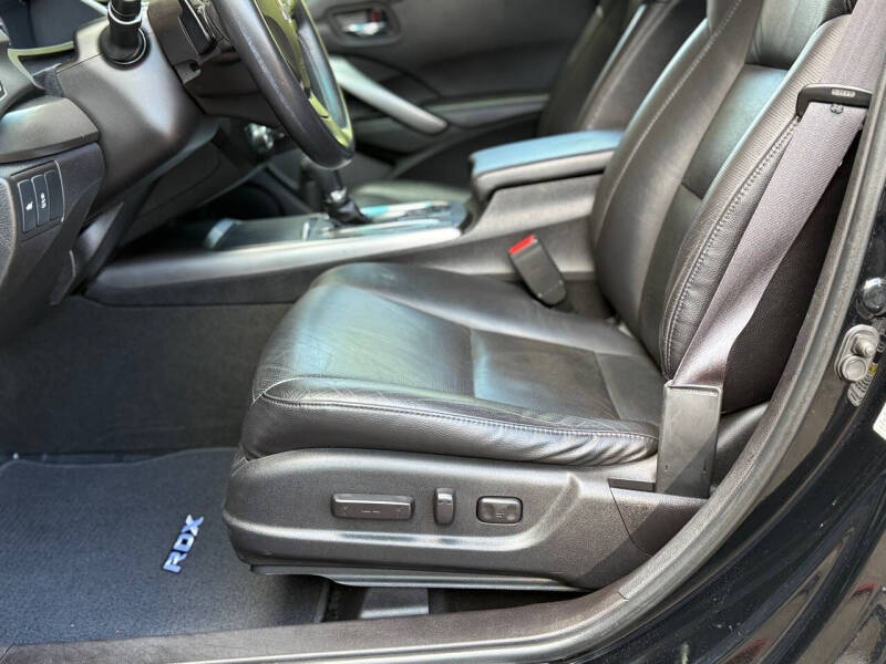 2015 Acura RDX w/Tech