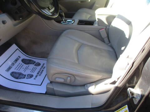 2009 Cadillac SRX V6