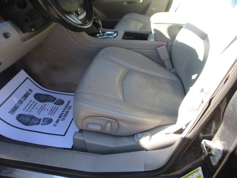 2009 Cadillac SRX V6