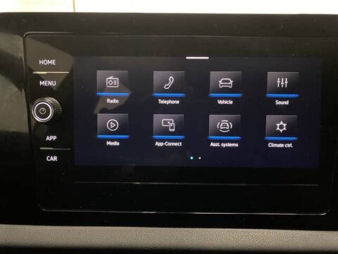 2025 Volkswagen Jetta Sport