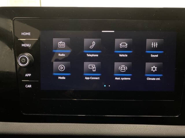 2025 Volkswagen Jetta Sport