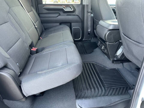 2024 Chevrolet Silverado 2500HD LT