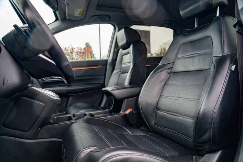 2020 Honda CR-V Hybrid EX-L