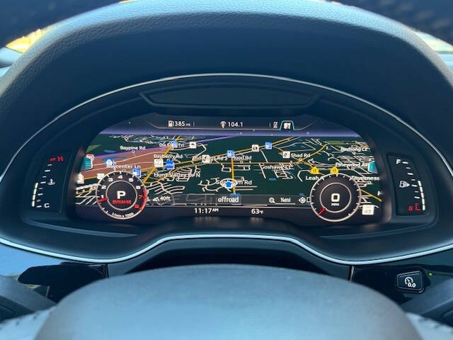 2018 Audi Q7 3.0T quattro Premium Plus