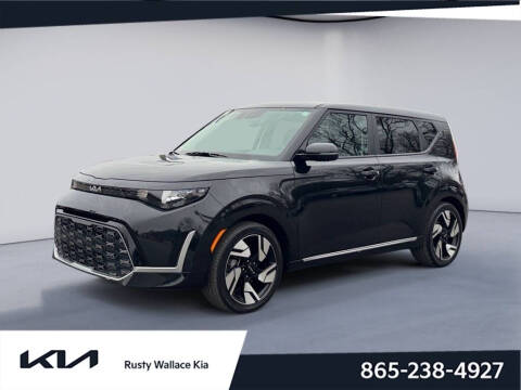 2023 Kia Soul GT-Line