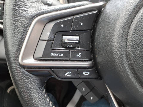 2020 Subaru Outback Onyx Edition XT