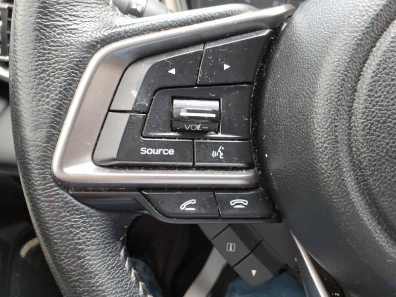 2020 Subaru Outback Onyx Edition XT