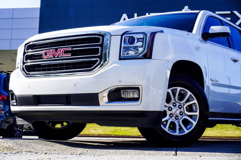 2017 GMC Yukon SLT
