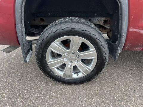 2017 GMC Sierra 1500