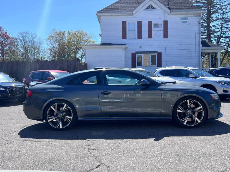 2013 Audi RS 5 quattro