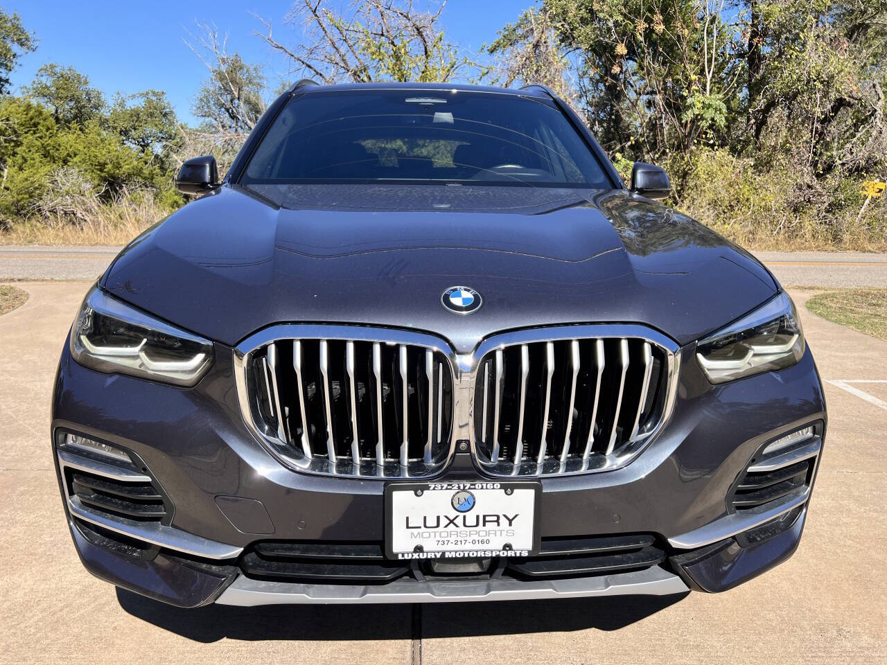 Used Car 2019 Bmw X5  Xdrive40i Awd 4dr Sports Activity Vehicle For Sale Under $35,000 In Austin, Texas