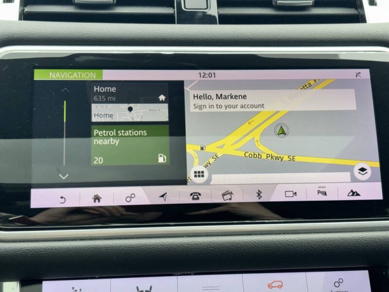 2018 Land Rover Range Rover Sport HSE