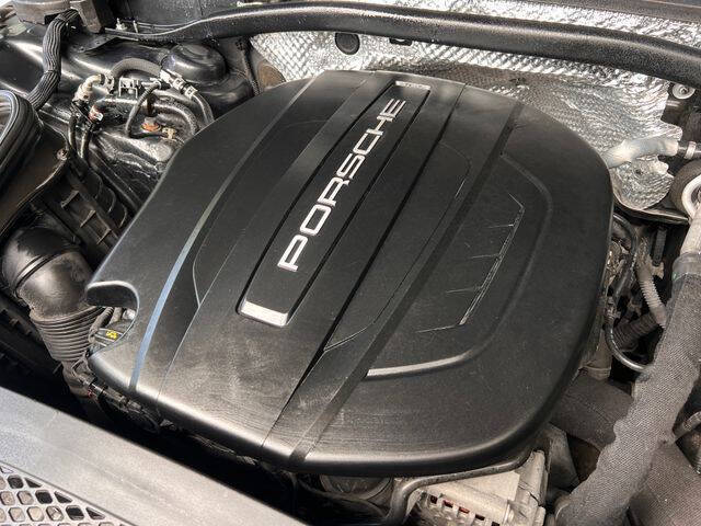 2019 Porsche Macan