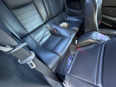 2013 Ford Mustang GT Premium