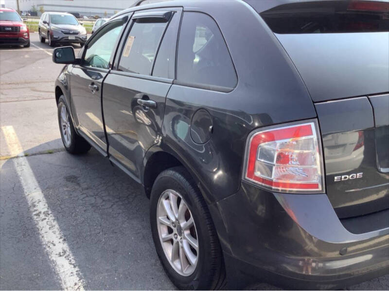 2007 Ford Edge SEL Plus