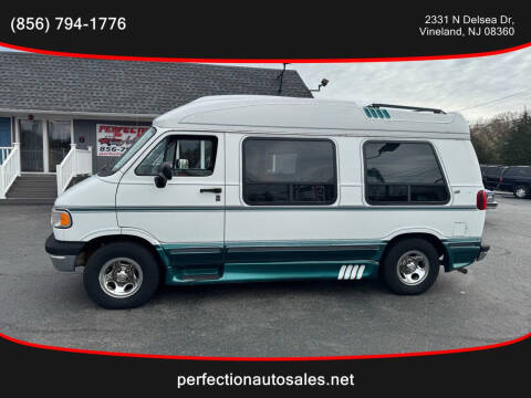 1997 Dodge Ram Van 2500