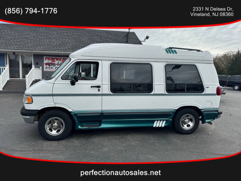 1997 Dodge Ram Van 2500