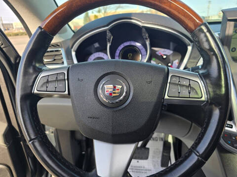 2010 Cadillac SRX Premium Collection