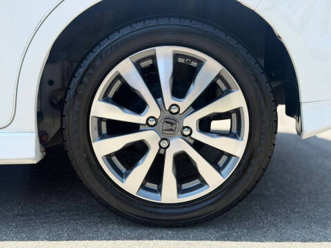 2012 Honda Fit Sport