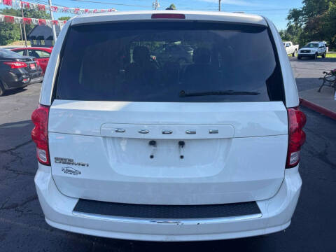2011 Dodge Grand Caravan Express