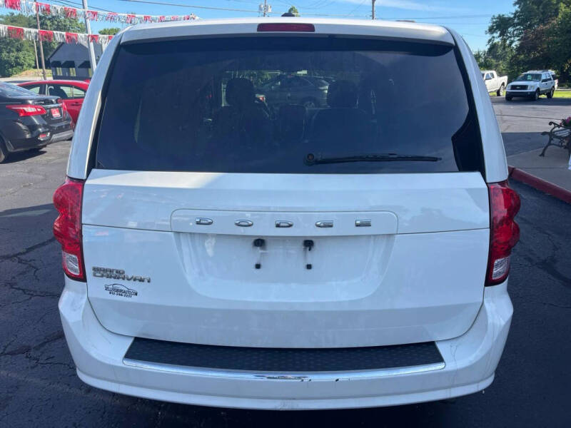 2011 Dodge Grand Caravan Express