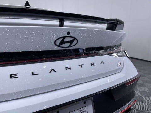 2025 Hyundai Elantra N