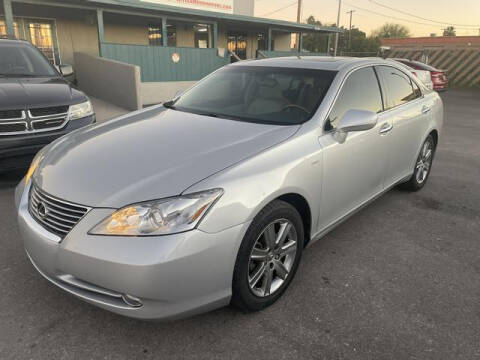 2009 Lexus ES 350 for sale at Desert Diamond Motors in Tucson AZ
