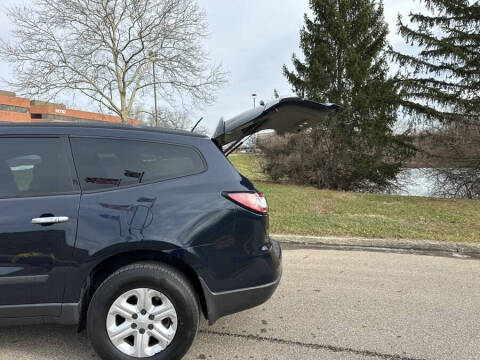 2016 Chevrolet Traverse LS