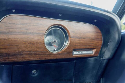 1969 Ford Mustang