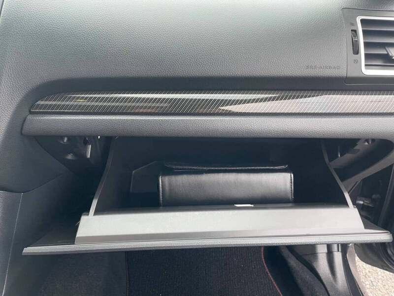 2016 Subaru WRX Premium