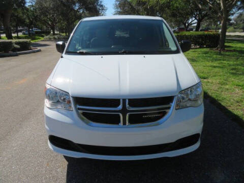 2016 Dodge Grand Caravan SE