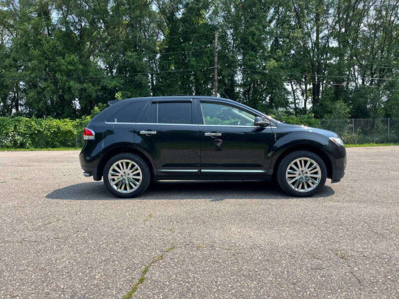 2015 Lincoln MKX
