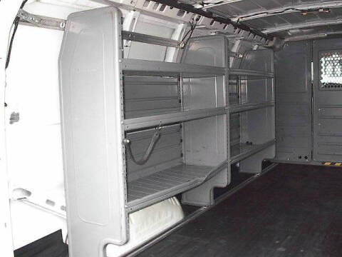 2020 Chevrolet Express 3500