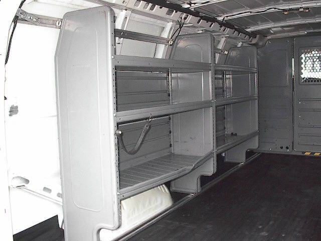 2020 Chevrolet Express 3500