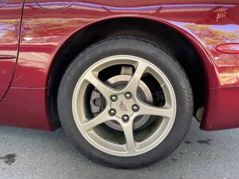 2003 Chevrolet Corvette